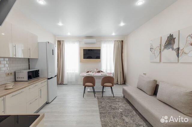 

3-к. квартира, 72 м², 3 кровати