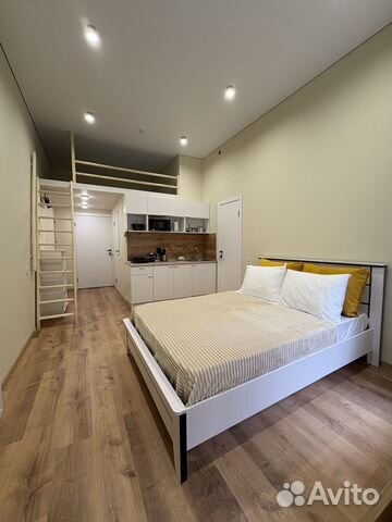

1-к. квартира, 42 м², 4 кровати