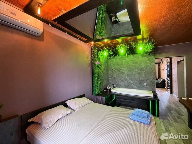 

2-к. квартира, 48 м², 2 кровати