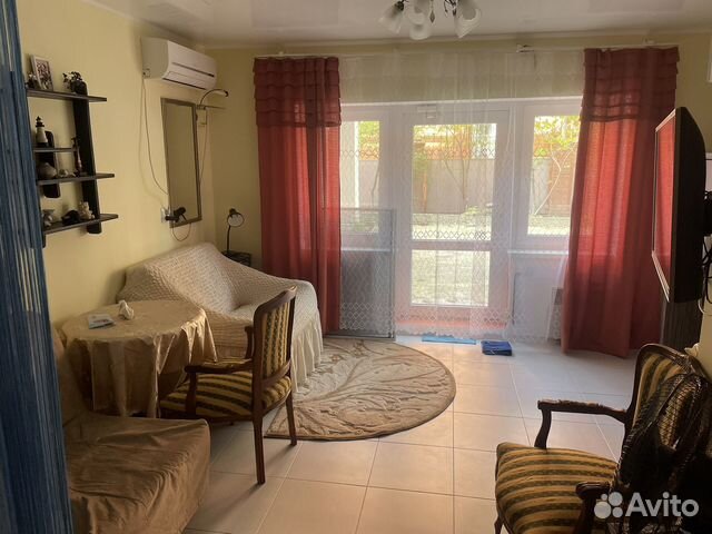 

Квартира-студия, 26 м², 3 кровати