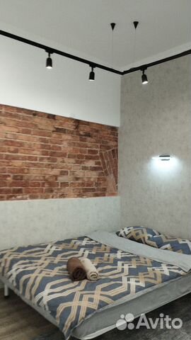

1-к. квартира, 40 м², 3 кровати