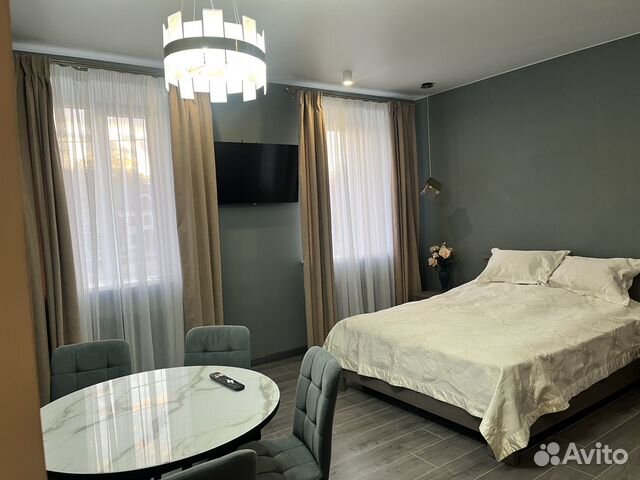 

1-к. квартира, 30,2 м², 2 кровати