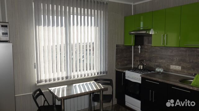 

1-к. квартира, 37,1 м², 2 кровати