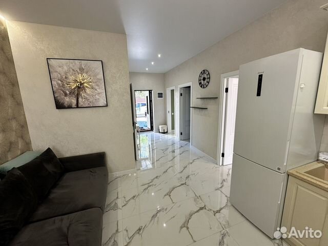 

2-к. квартира, 130 м², 3 кровати