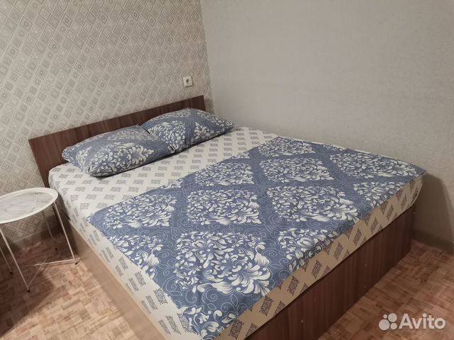 

1-к. квартира, 36 м², 2 кровати