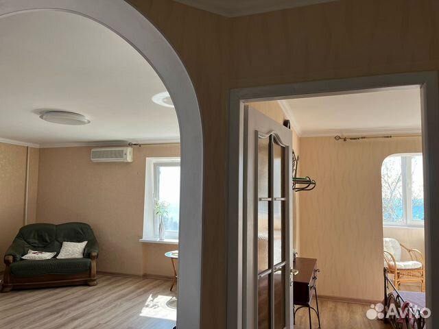 

1-к. квартира, 50 м², 3 кровати