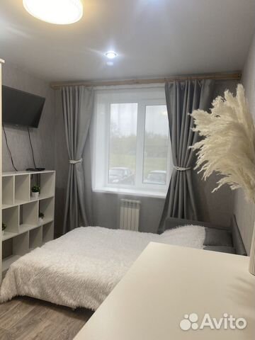 

2-к. квартира, 48 м², 2 кровати
