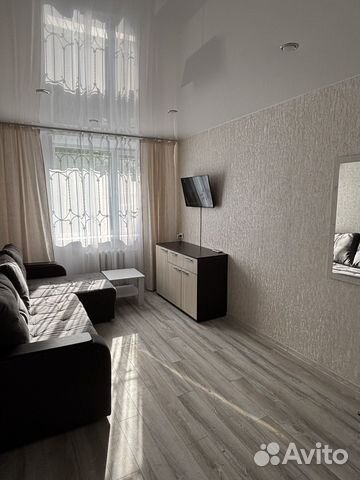 

1-к. квартира, 40 м², 3 кровати