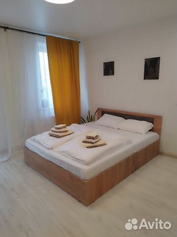 

Квартира-студия, 22 м², 1 кровать