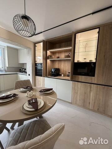 

2-к. квартира, 72 м², 2 кровати
