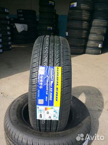 Летняя шина 215 60 16 habilead H202 95V Летняя шина 215 60 16 habilead H202 95V