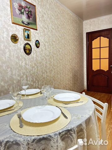 

3-к. квартира, 72 м², 3 кровати