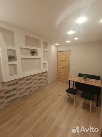 

1-к. квартира, 60 м², 1 кровать