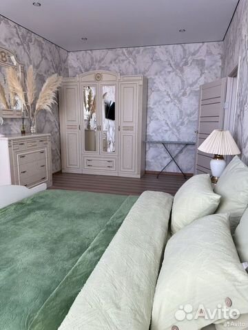 

1-к. квартира, 56 м², 1 кровать