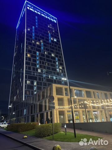 

1-к. квартира, 45 м², 2 кровати