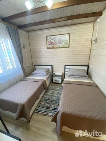 

2-к. коттедж, 36 м²