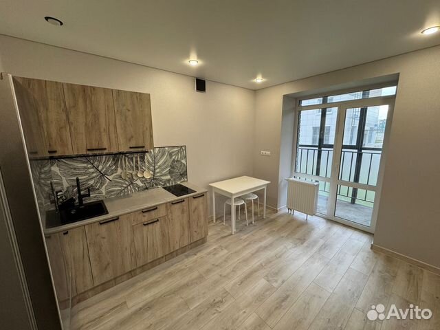 

1-к. квартира, 36,5 м², 1 кровать