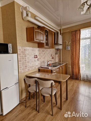 

Квартира-студия, 32 м², 1 кровать