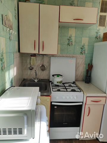 

2-к. квартира, 42 м², 3 кровати