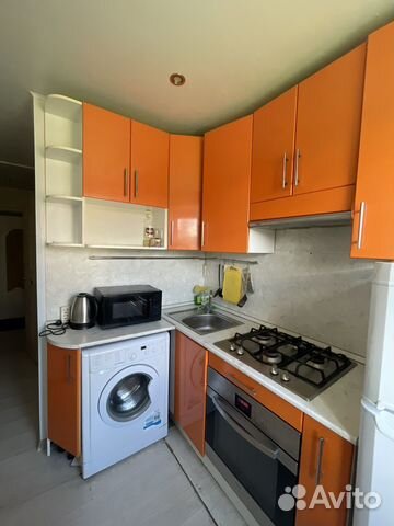 

1-к. квартира, 34,2 м², 3 кровати