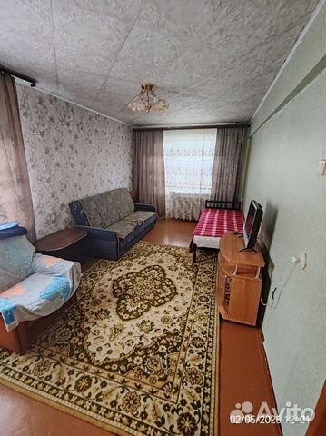 

2-к. квартира, 42 м², 3 кровати
