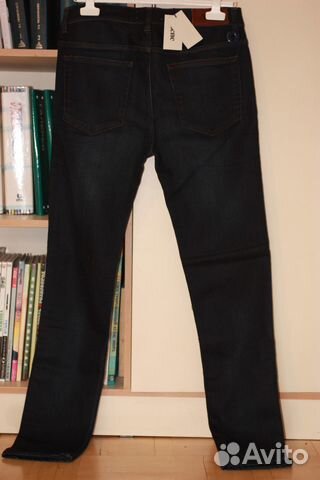 Новые джинсы Acne Studios Ace Oreo Новые джинсы Acne Studios Ace Oreo