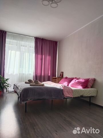 

2-к. квартира, 56 м², 5 кроватей