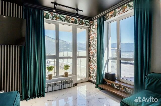 

2-к. квартира, 160 м², 2 кровати