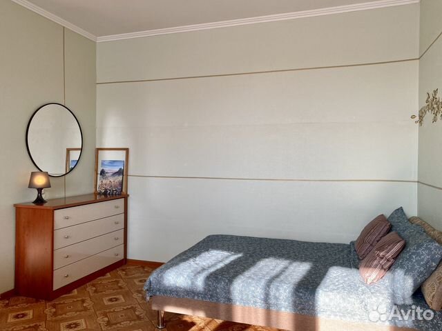 

1-к. квартира, 36 м², 3 кровати