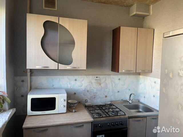 

1-к. квартира, 30 м², 2 кровати