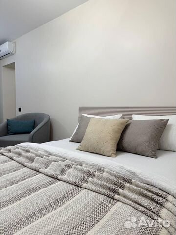 

Квартира-студия, 22 м², 1 кровать