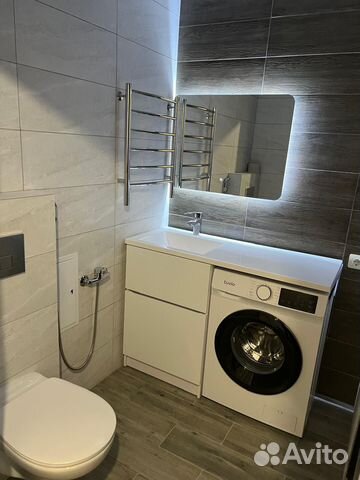 

1-к. квартира, 30 м², 4 кровати