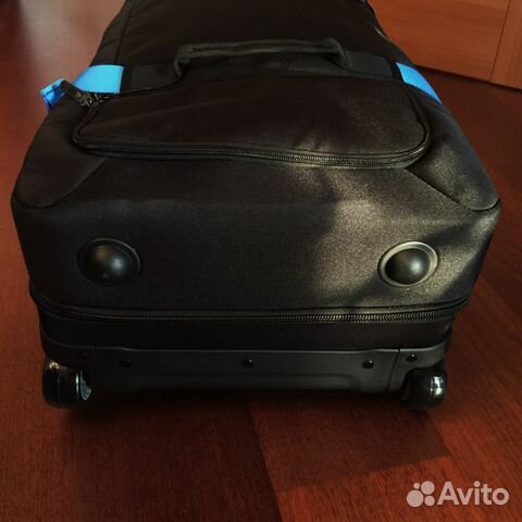 Спортивная сумка кофр чемодан Nike Сборной России