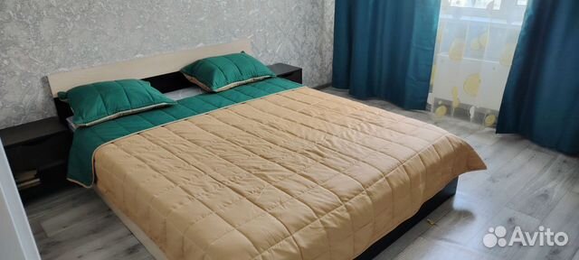 

2-к. квартира, 67 м², 3 кровати