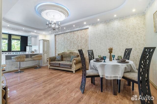 

2-к. квартира, 53 м², 3 кровати