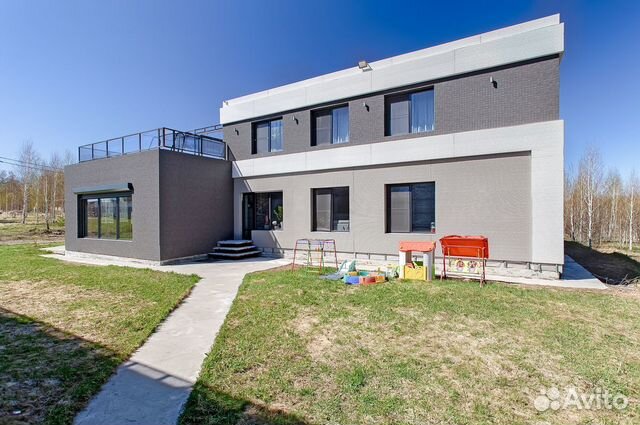 

10-к. и более коттедж, 510 м²