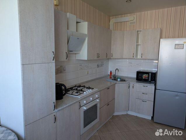 

2-к. квартира, 65 м², 4 кровати