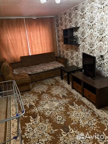 

1-к. квартира, 34,8 м², 2 кровати