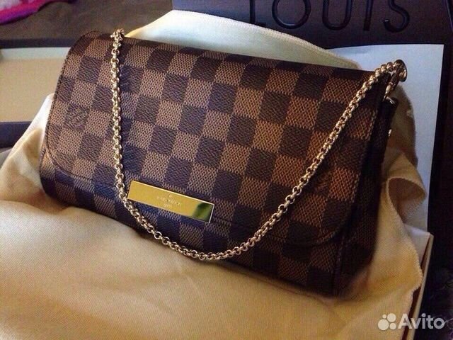 Клатч Louis Vuitton lv луи виттон