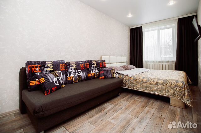 

2-к. квартира, 45 м², 3 кровати