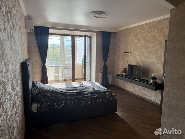 

1-к. квартира, 38,2 м², 2 кровати