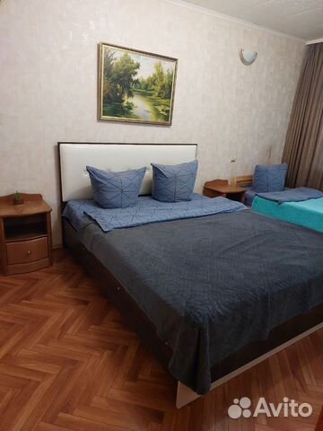 

2-к. квартира, 50 м², 4 кровати