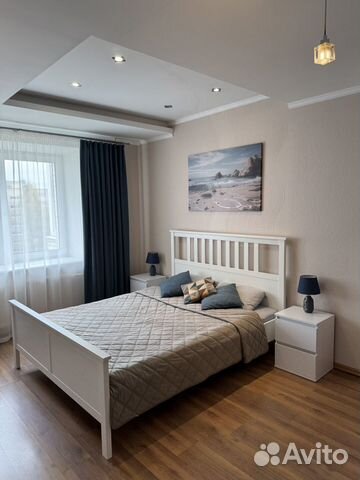 

1-к. квартира, 40 м², 1 кровать