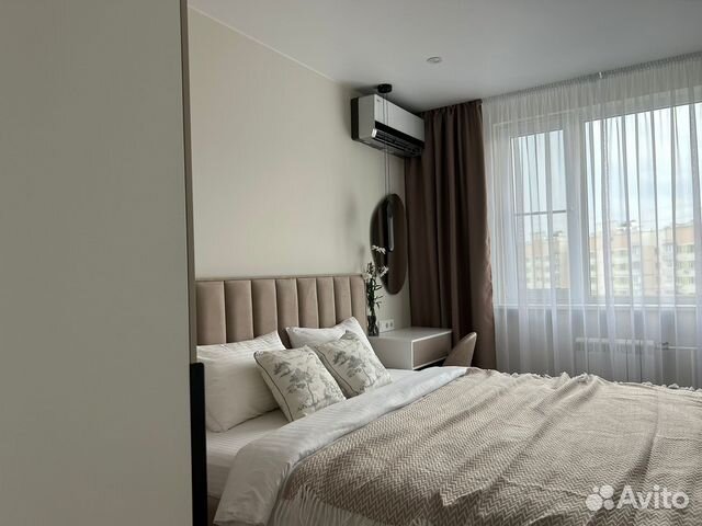 

2-к. квартира, 50 м², 2 кровати