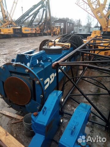 Гидромолот junttan HHK12/14A с гидростанцией