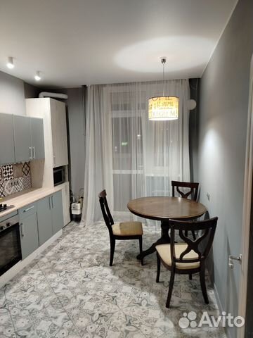 

1-к. квартира, 42,5 м², 2 кровати