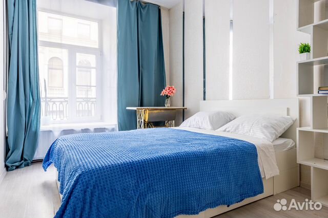 

1-к. квартира, 37 м², 3 кровати
