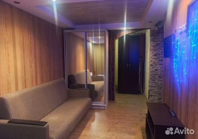 

2-к. квартира, 50 м², 3 кровати