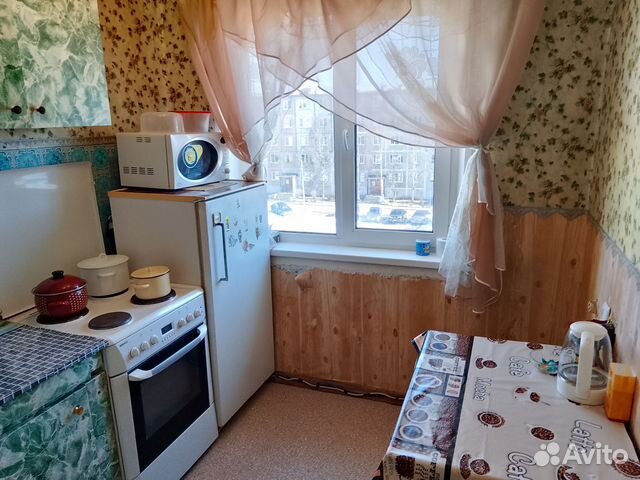 

2-к. квартира, 45 м², 4 кровати