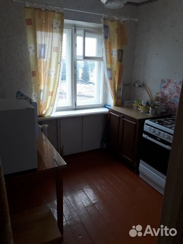 1-к квартира, 30 м², 5/5 эт.